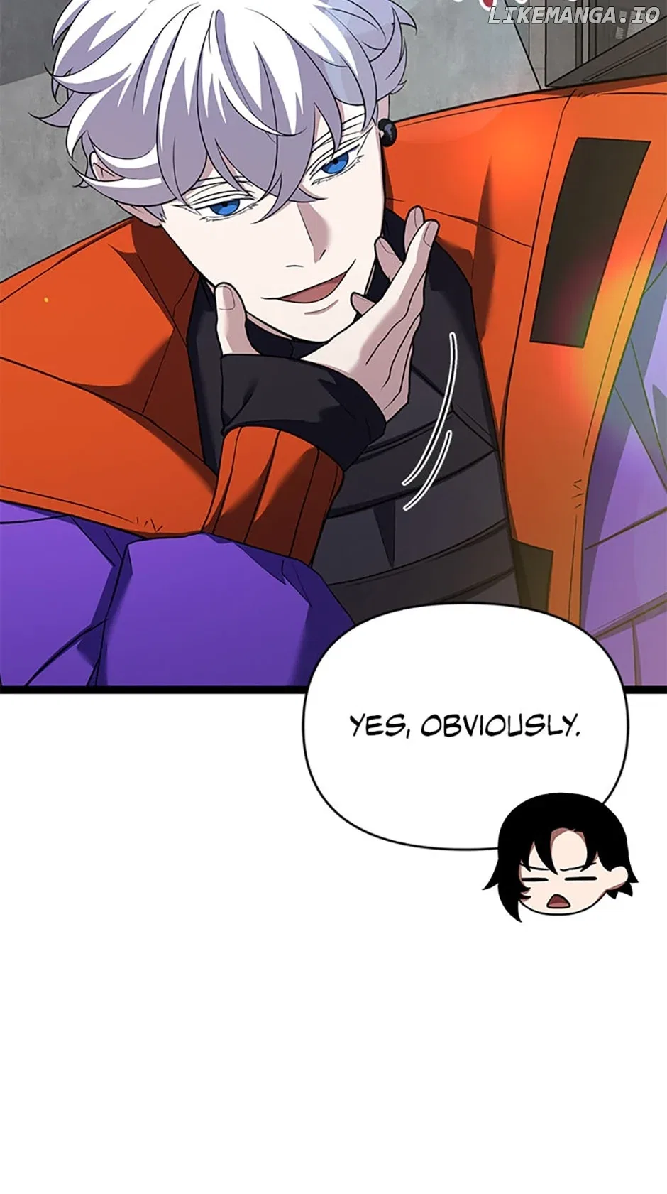 Sorry, but I’m Normal Chapter 35 – Page 17