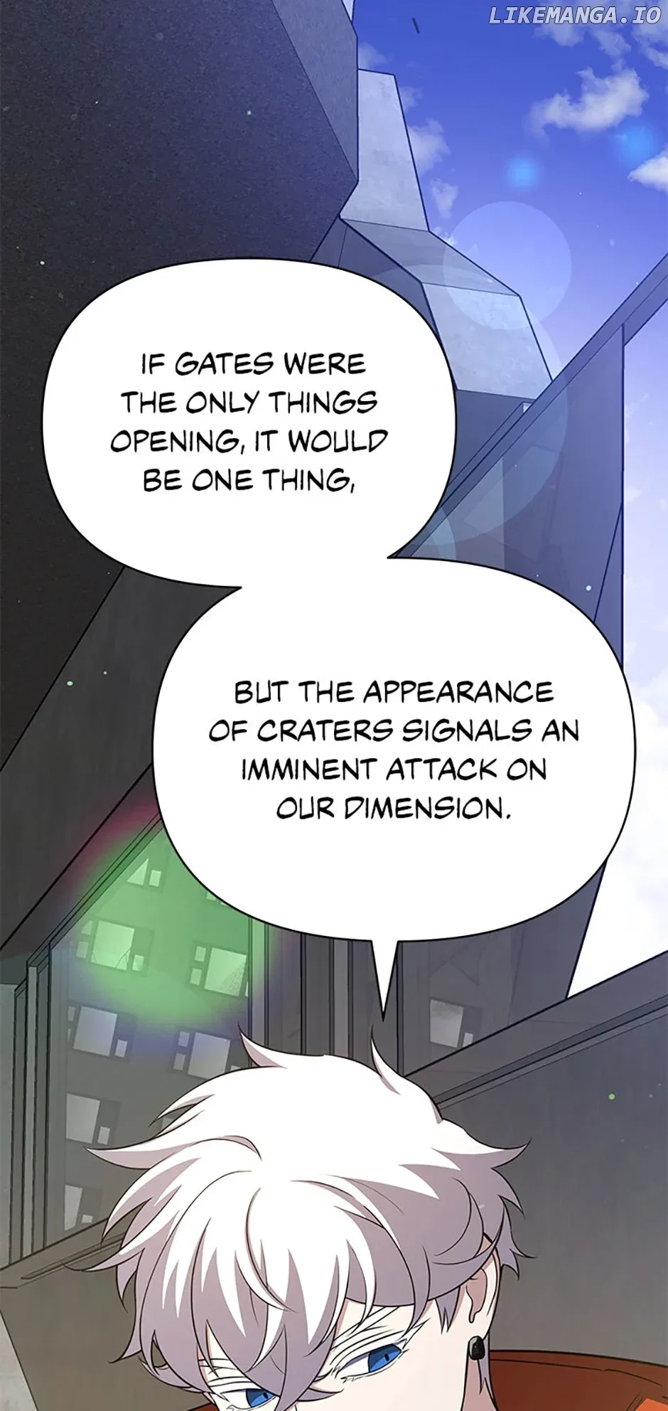 Sorry, but I’m Normal Chapter 35 – Page 22