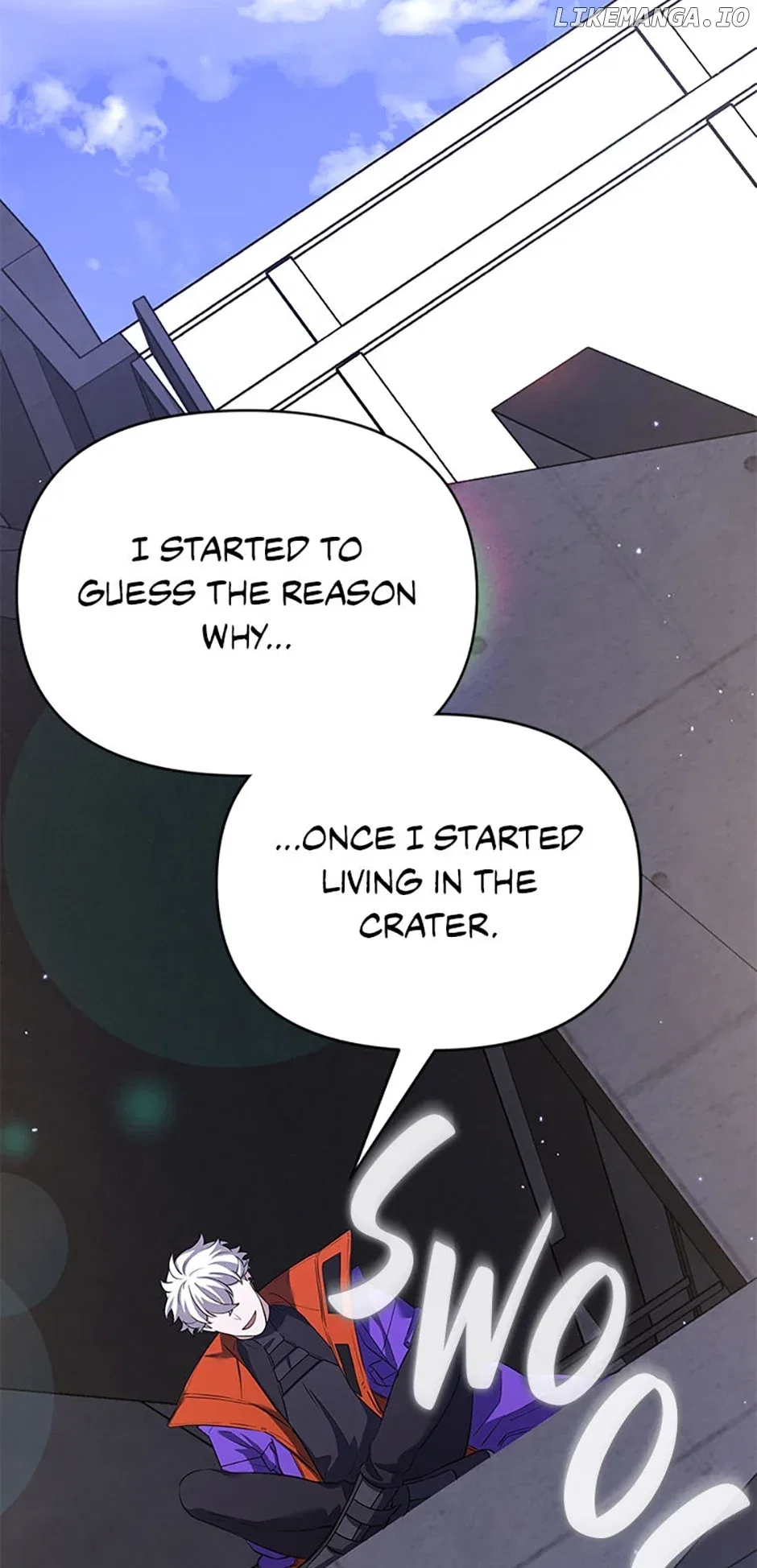 Sorry, but I’m Normal Chapter 35 – Page 31