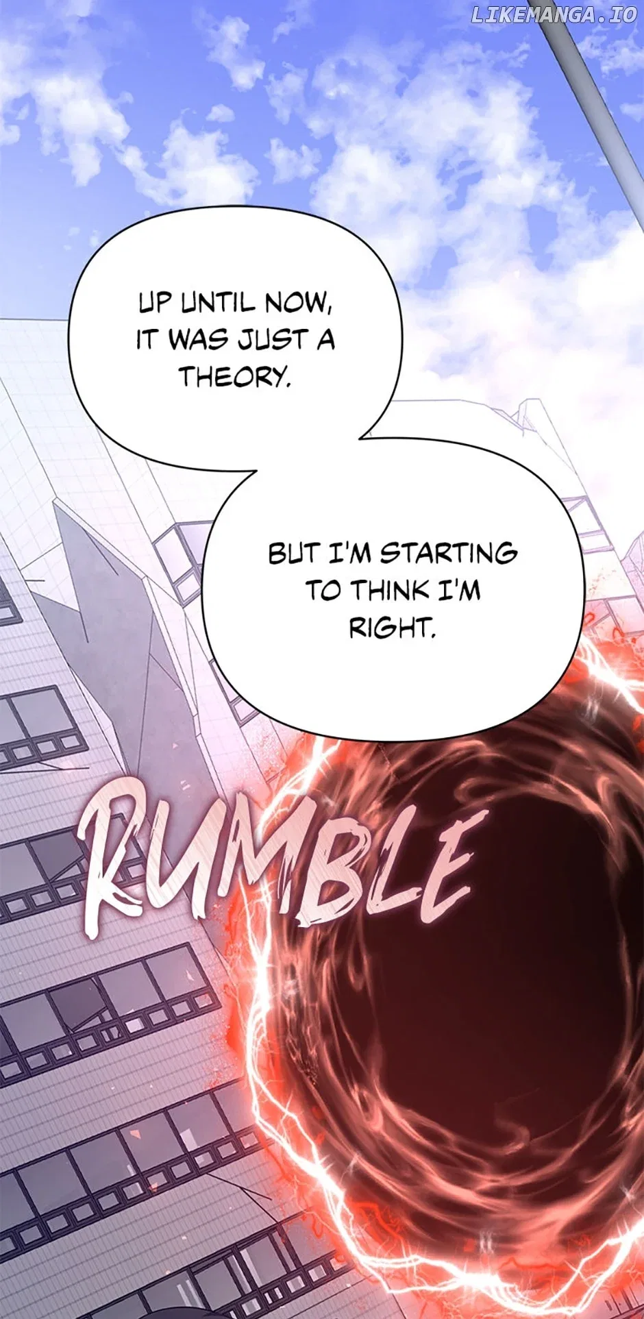 Sorry, but I’m Normal Chapter 35 – Page 33