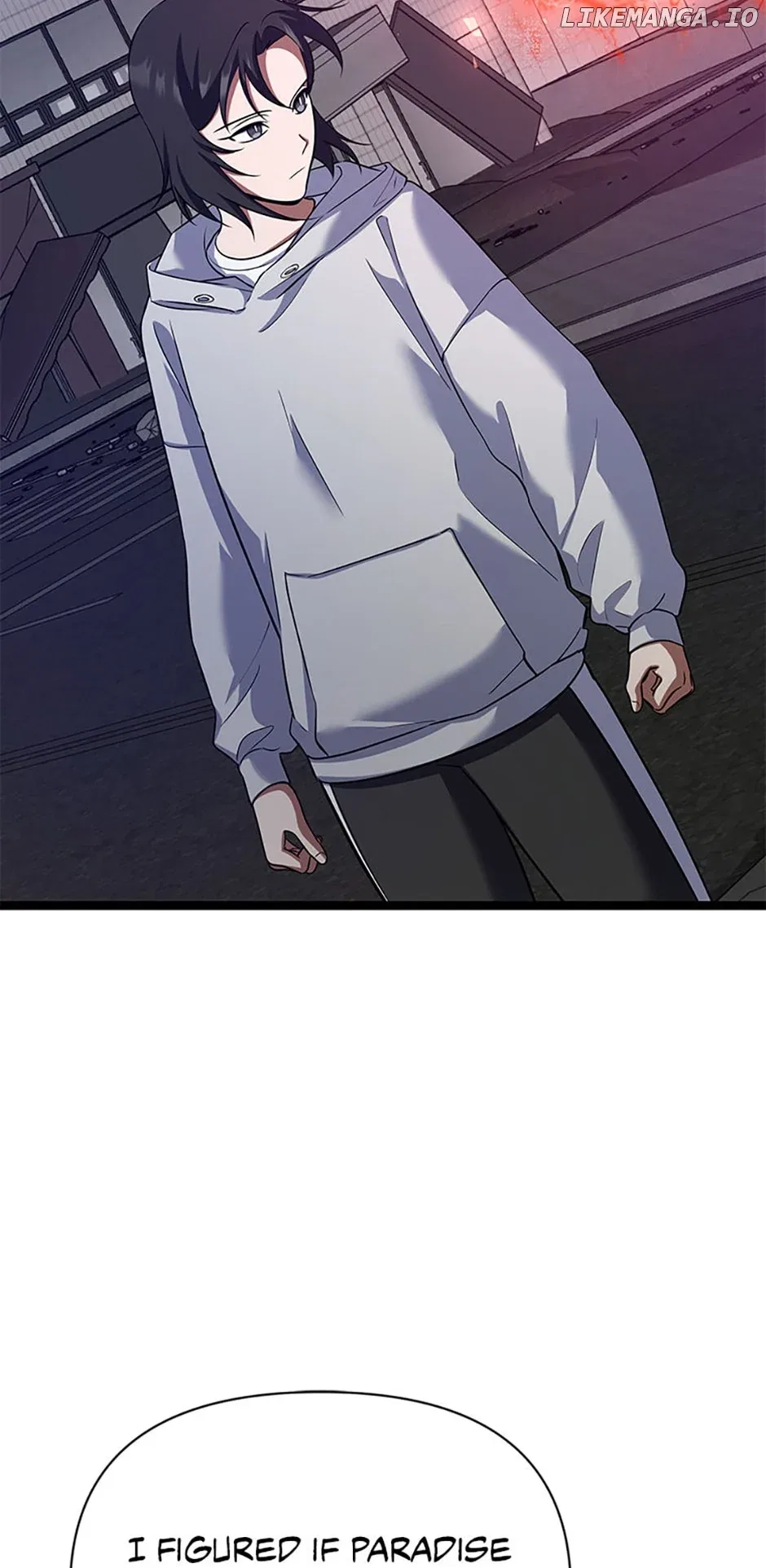 Sorry, but I’m Normal Chapter 35 – Page 34