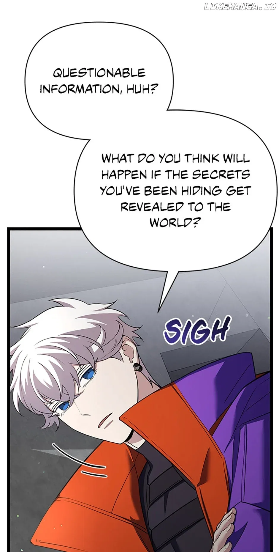 Sorry, but I’m Normal Chapter 35 – Page 41