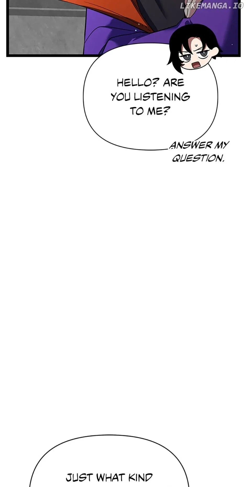 Sorry, but I’m Normal Chapter 35 – Page 42