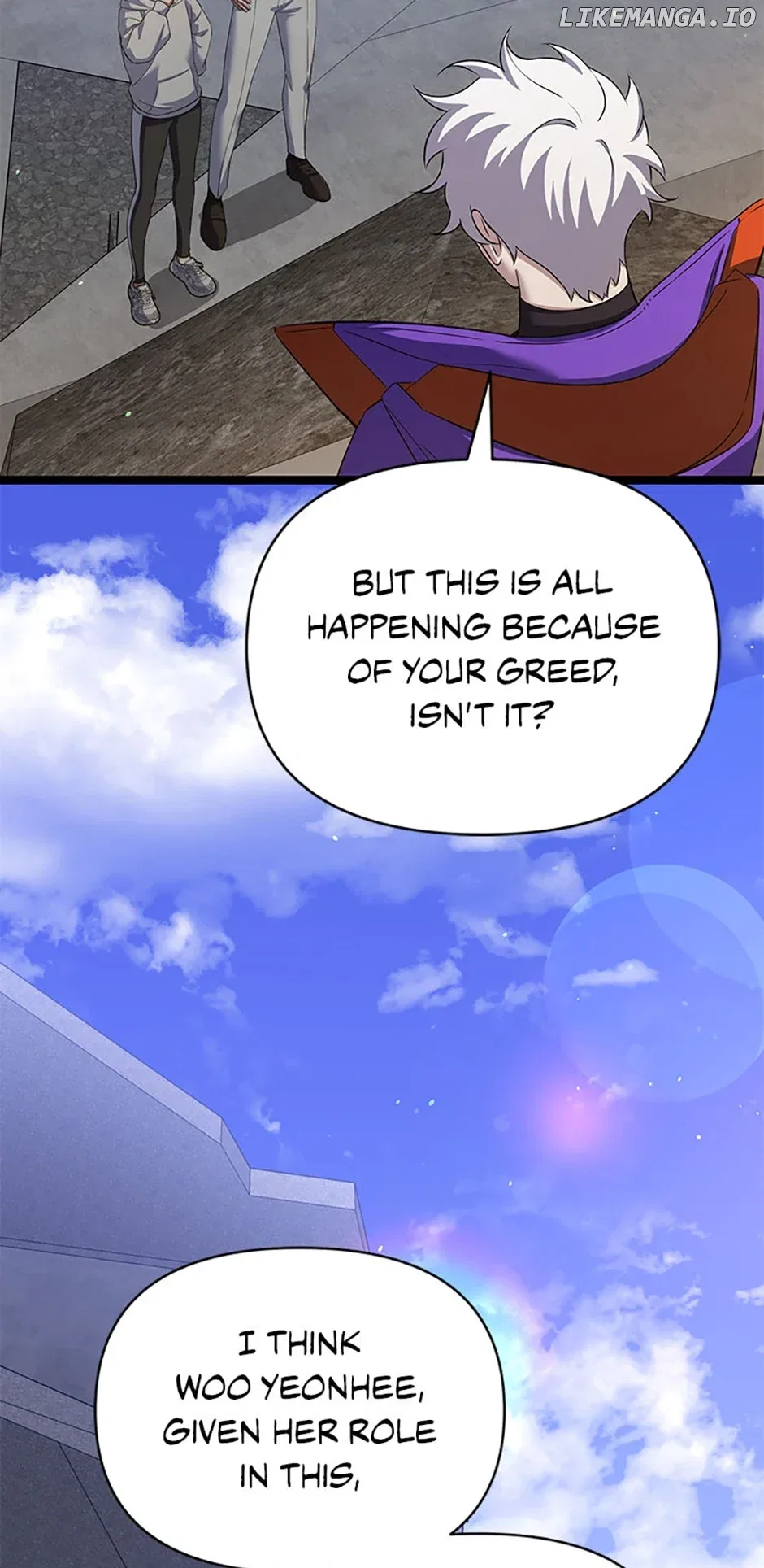 Sorry, but I’m Normal Chapter 35 – Page 49