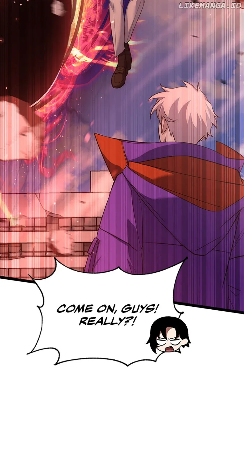 Sorry, but I’m Normal Chapter 35 – Page 59