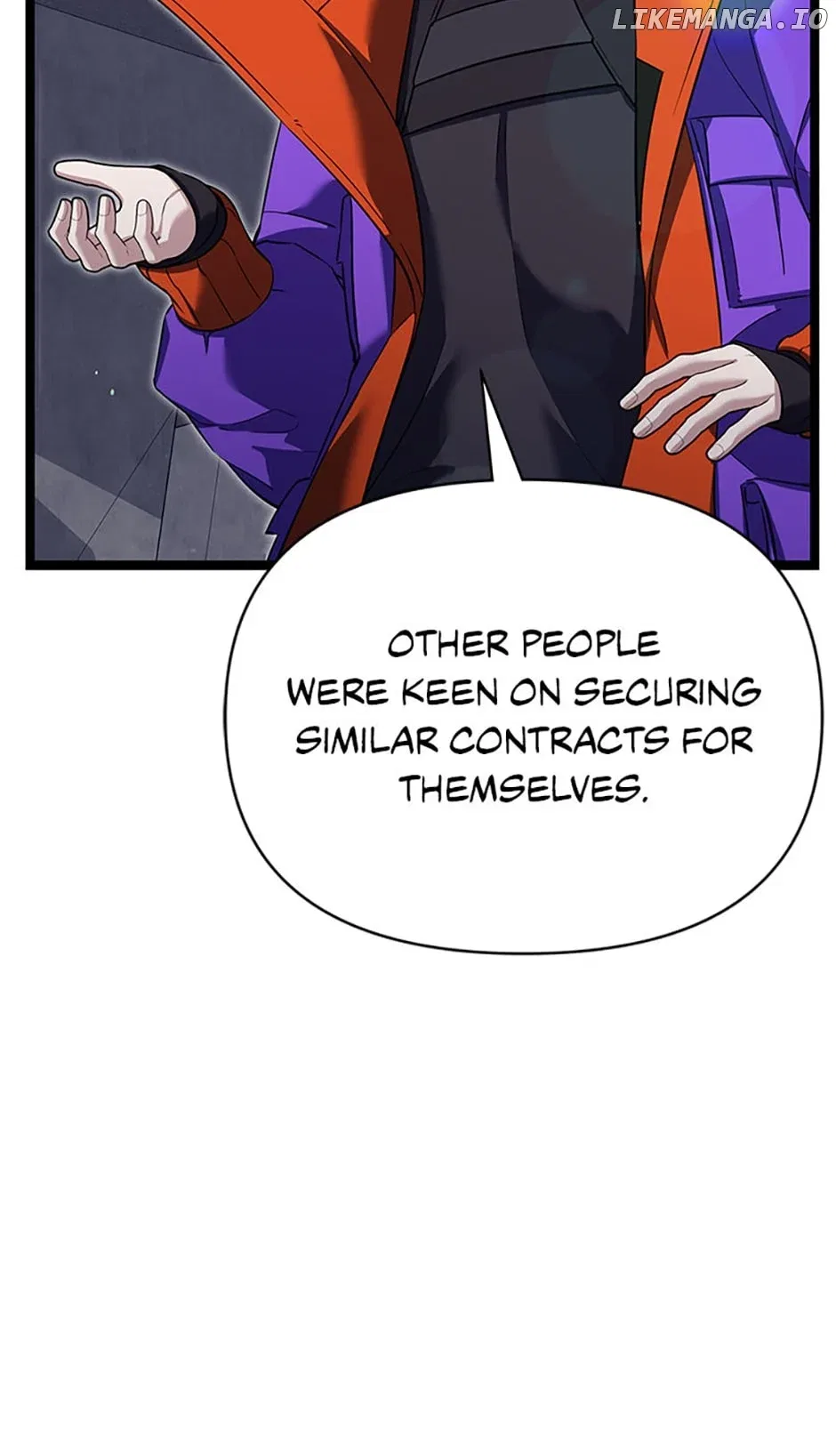 Sorry, but I’m Normal Chapter 35 – Page 100