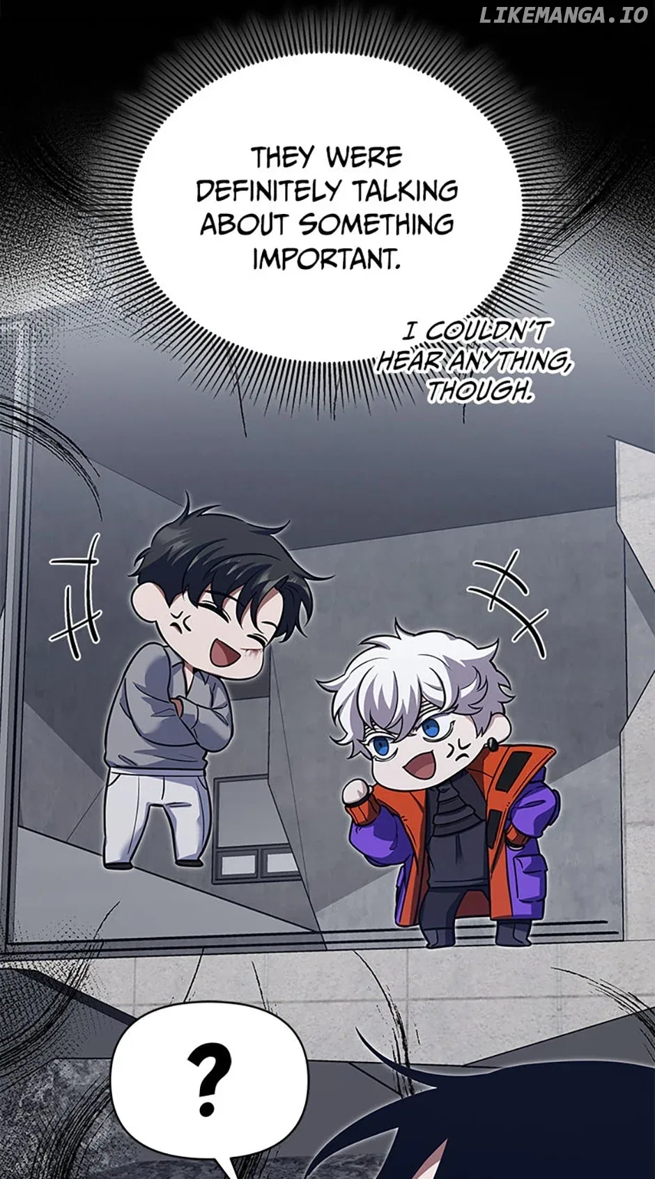 Sorry, but I’m Normal Chapter 35 – Page 116