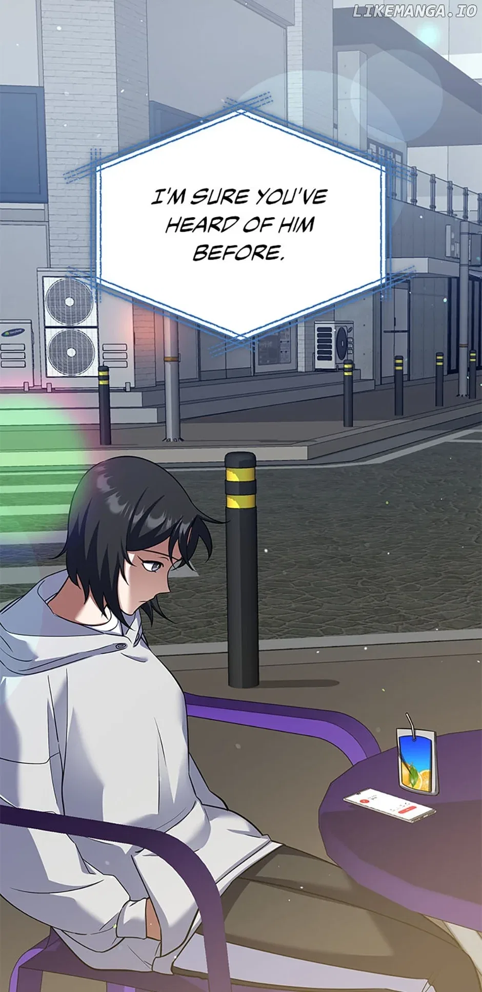 Sorry, but I’m Normal Chapter 35 – Page 121