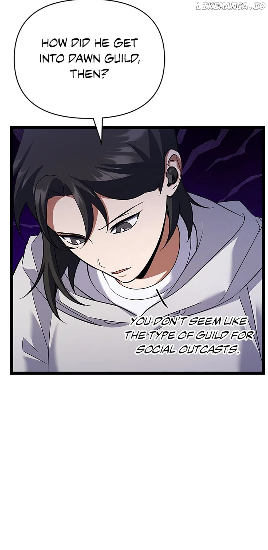 Sorry, but I’m Normal Chapter 35 – Page 124