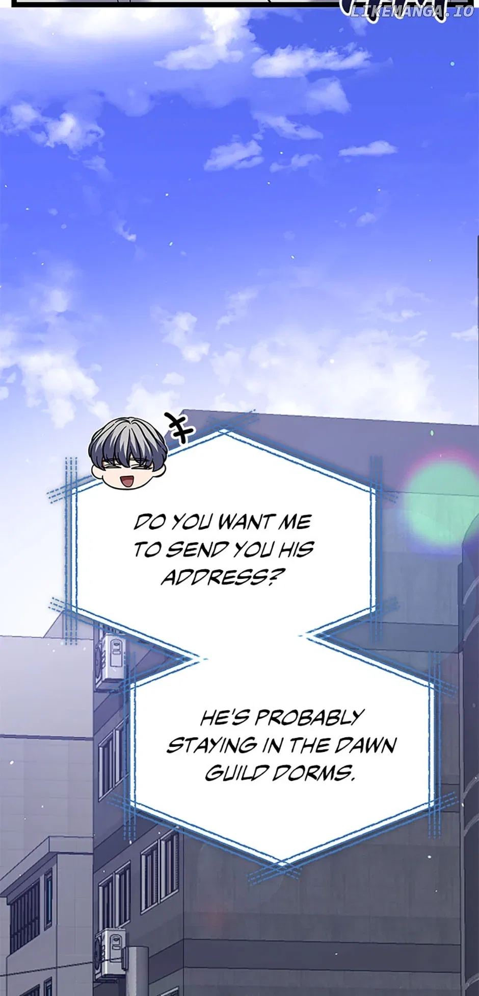 Sorry, but I’m Normal Chapter 35 – Page 128