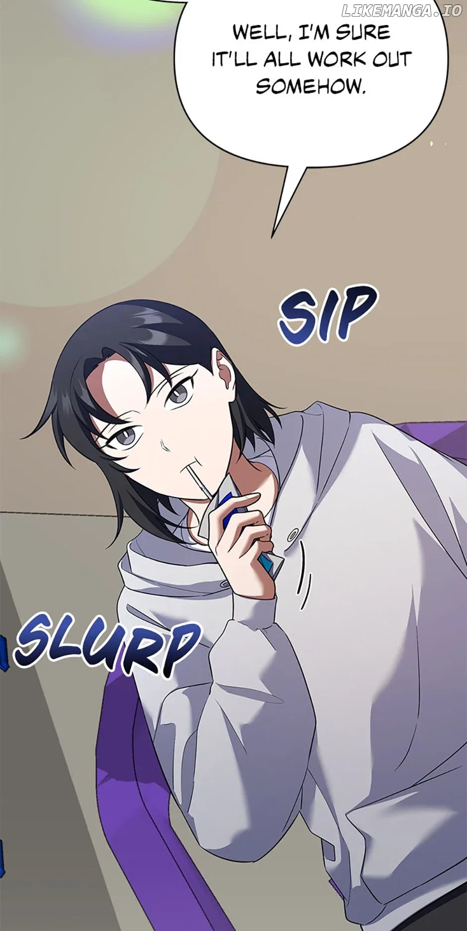 Sorry, but I’m Normal Chapter 35 – Page 132
