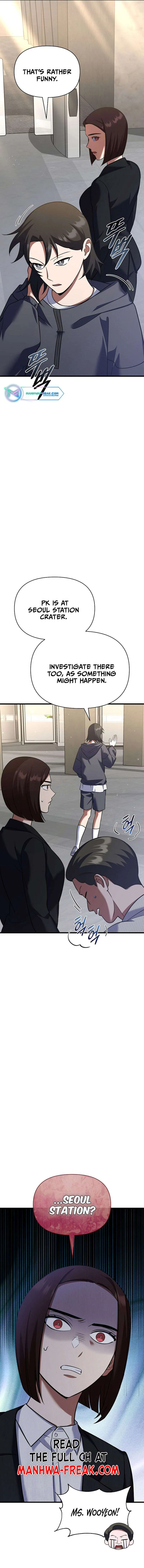Sorry, but I’m Normal Chapter 31 – Page 16