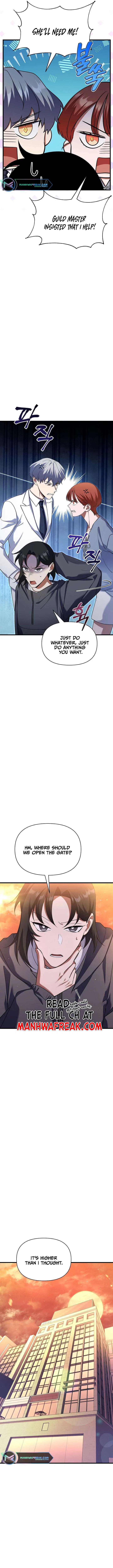Sorry, but I’m Normal Chapter 27 – Page 3