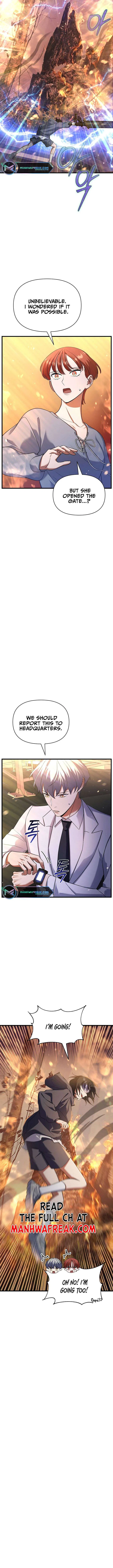 Sorry, but I’m Normal Chapter 27 – Page 7