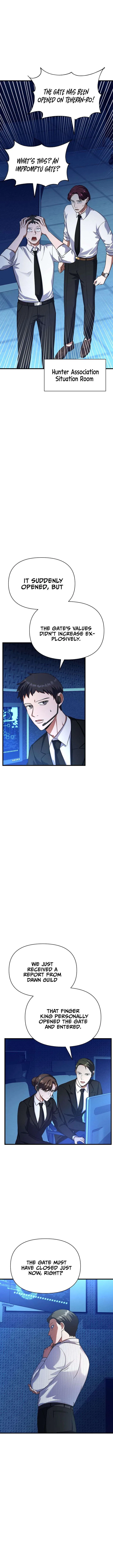 Sorry, but I’m Normal Chapter 27 – Page 8