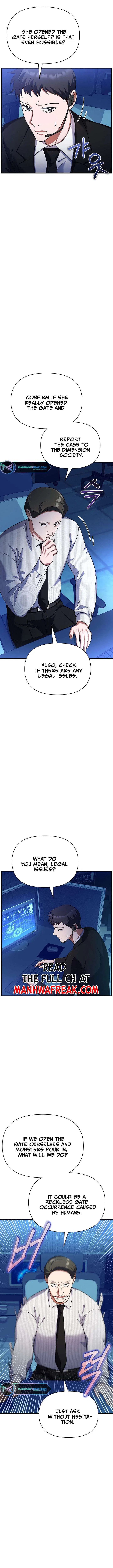 Sorry, but I’m Normal Chapter 27 – Page 9