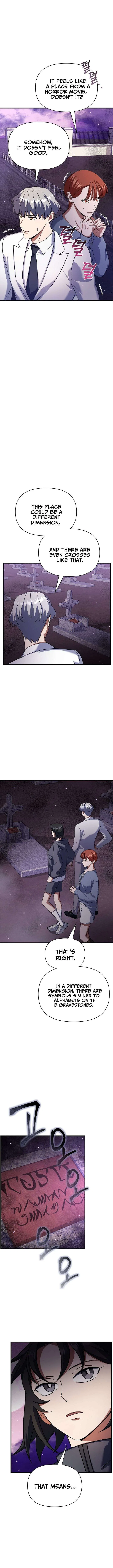 Sorry, but I’m Normal Chapter 27 – Page 14