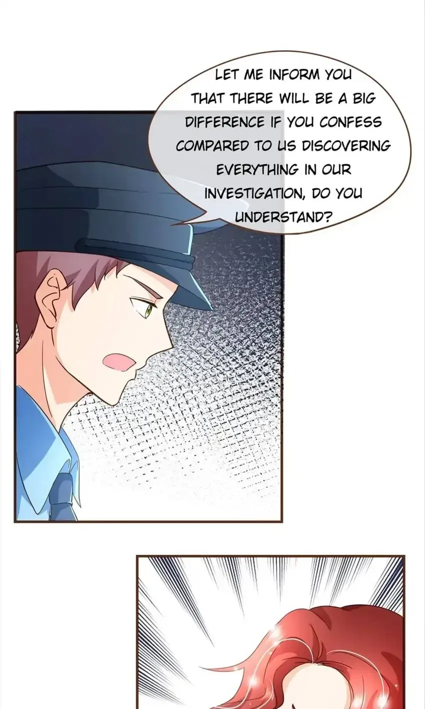 Ms. Revenge Chapter 99 – Page 8