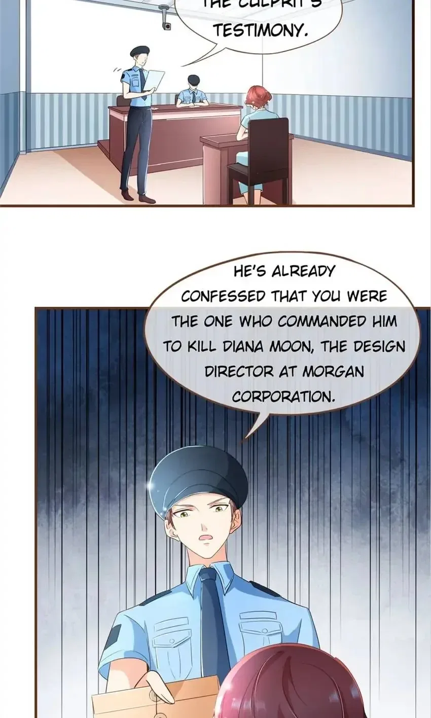 Ms. Revenge Chapter 99 – Page 17