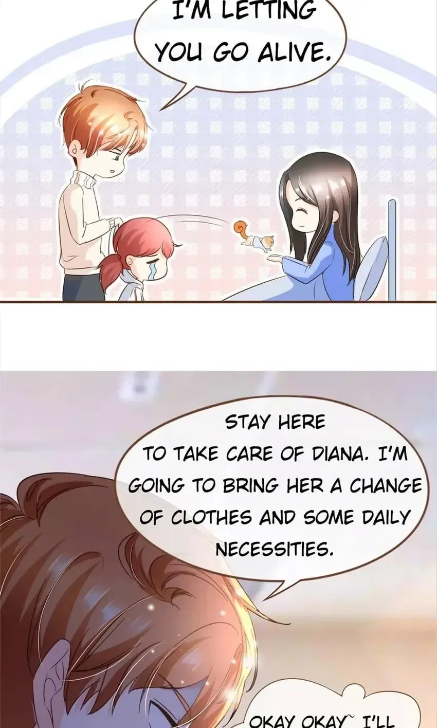 Ms. Revenge Chapter 99 – Page 40