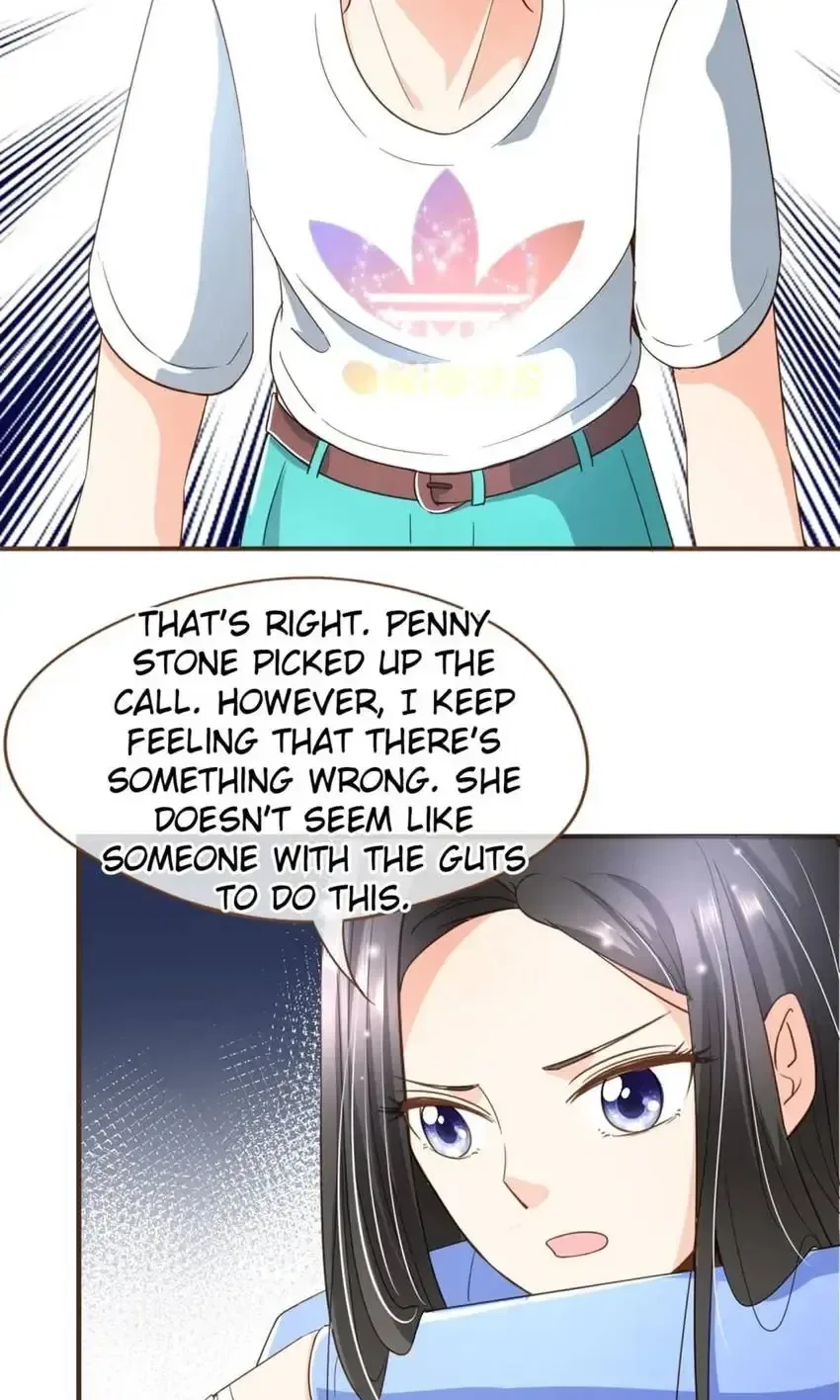 Ms. Revenge Chapter 98 – Page 21