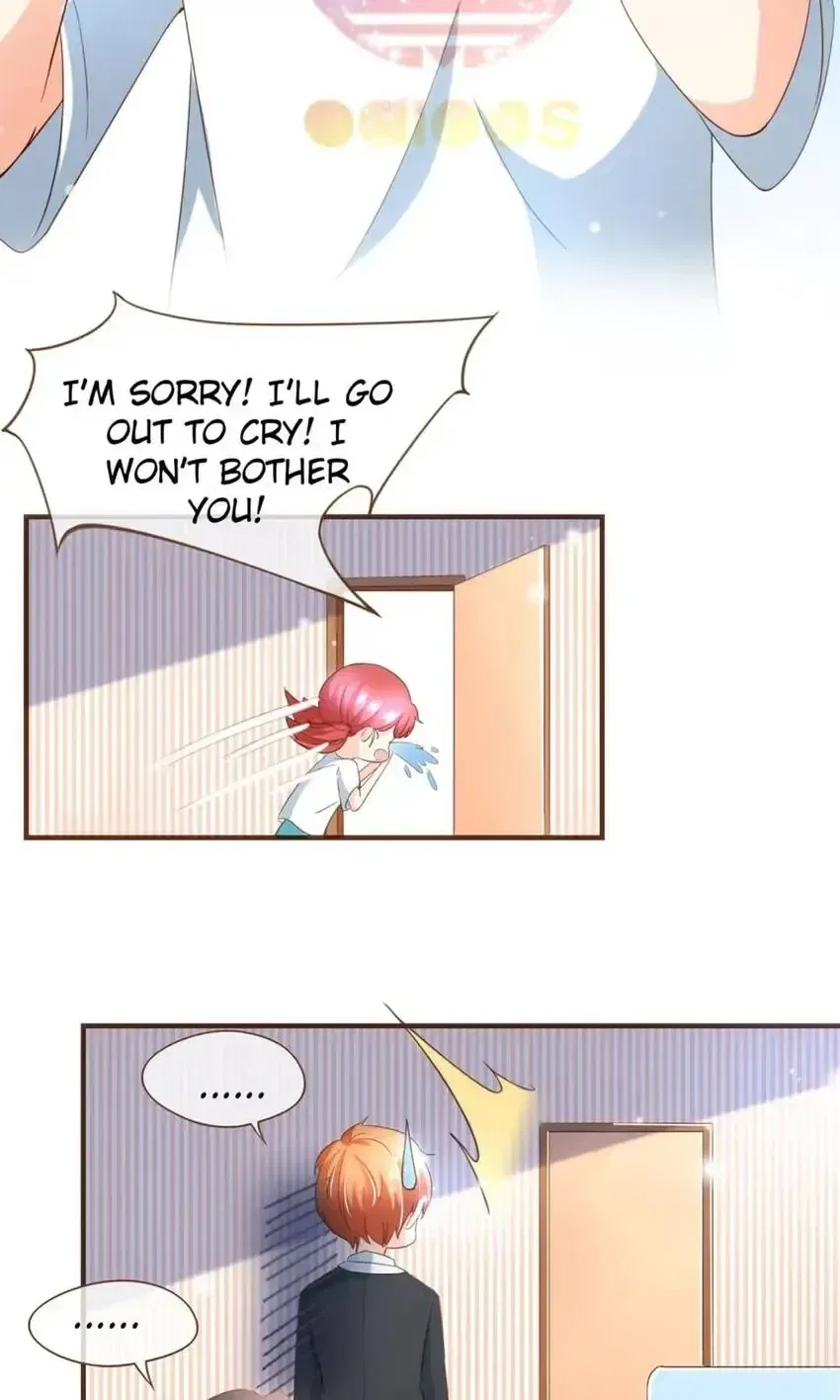Ms. Revenge Chapter 98 – Page 38