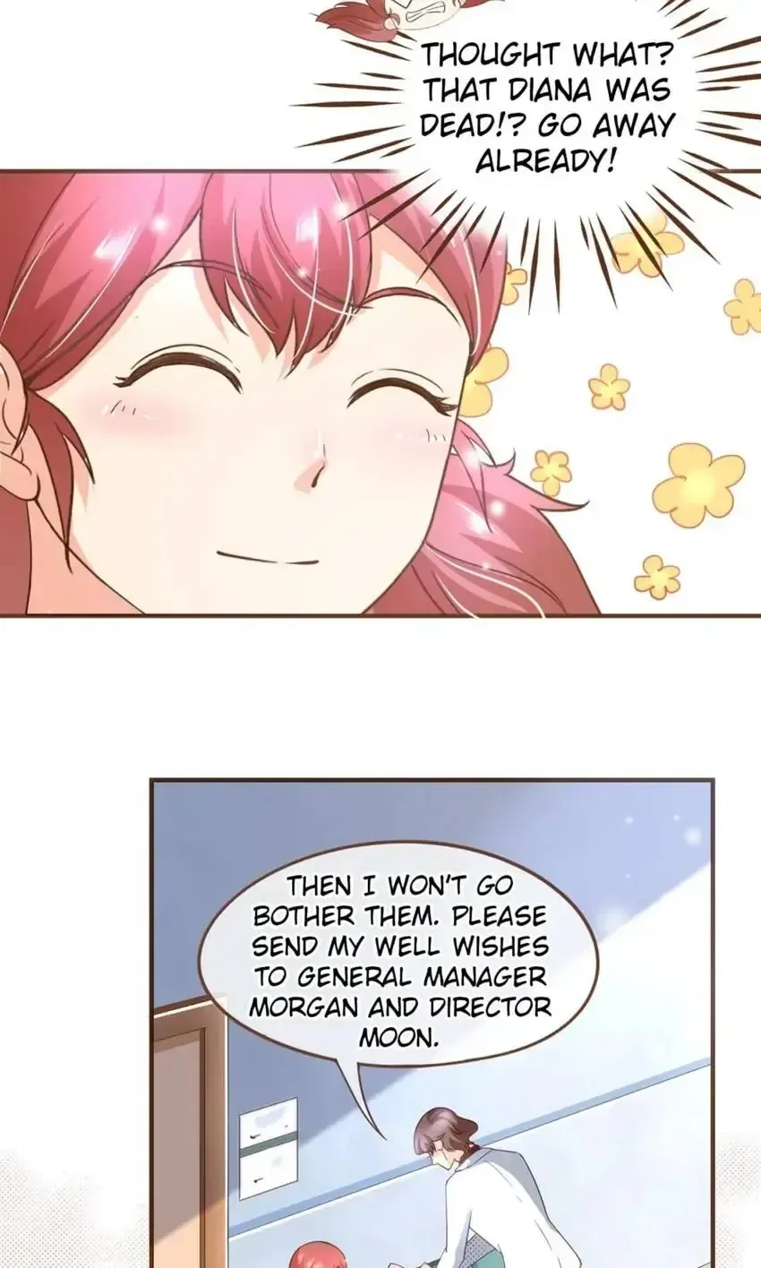 Ms. Revenge Chapter 98 – Page 47