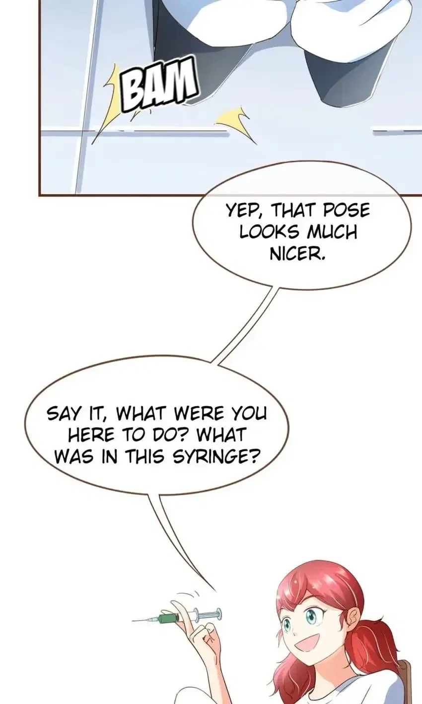 Ms. Revenge Chapter 97 – Page 26