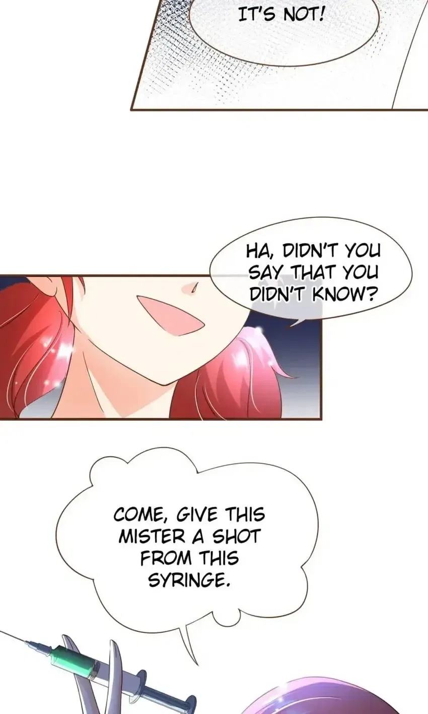 Ms. Revenge Chapter 97 – Page 30