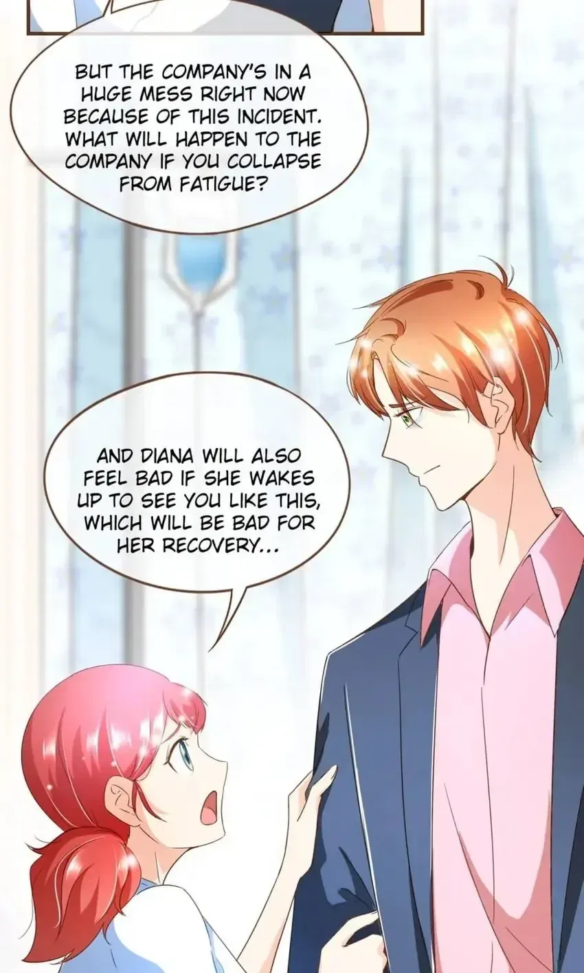 Ms. Revenge Chapter 96 – Page 8
