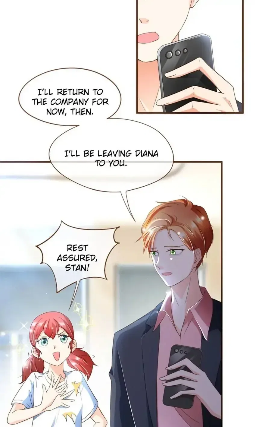 Ms. Revenge Chapter 96 – Page 12