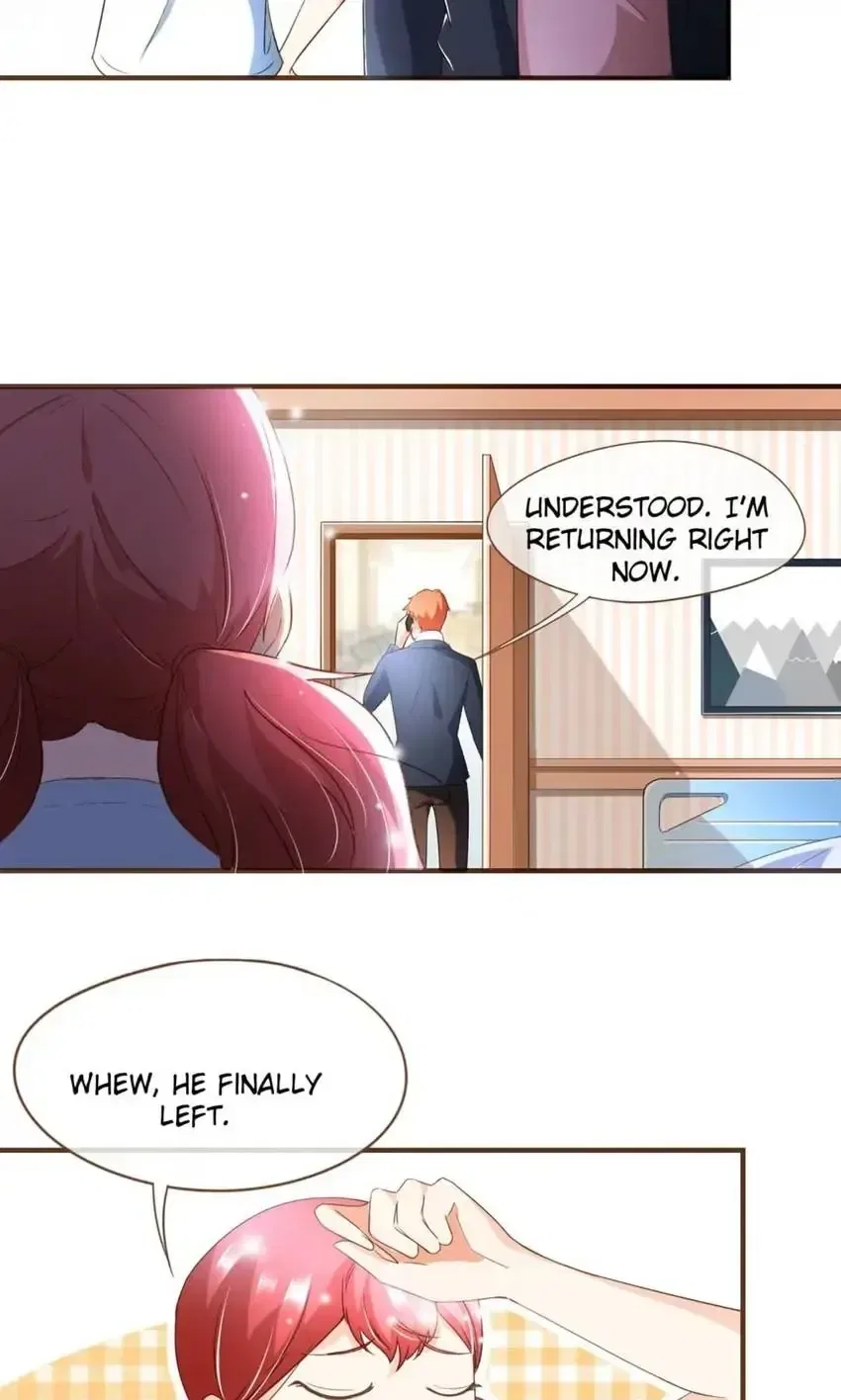 Ms. Revenge Chapter 96 – Page 13
