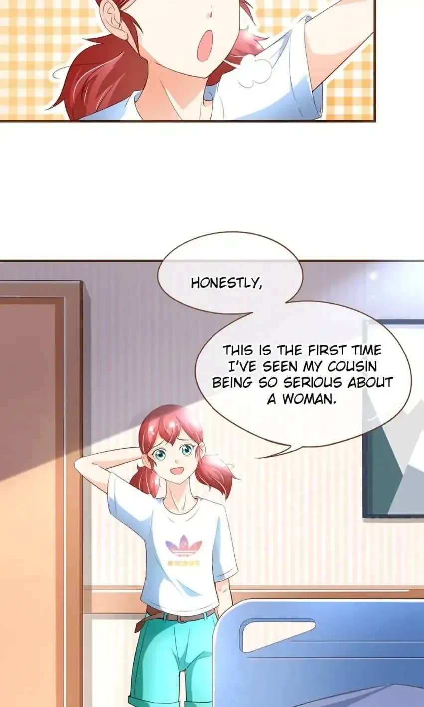 Ms. Revenge Chapter 96 – Page 14