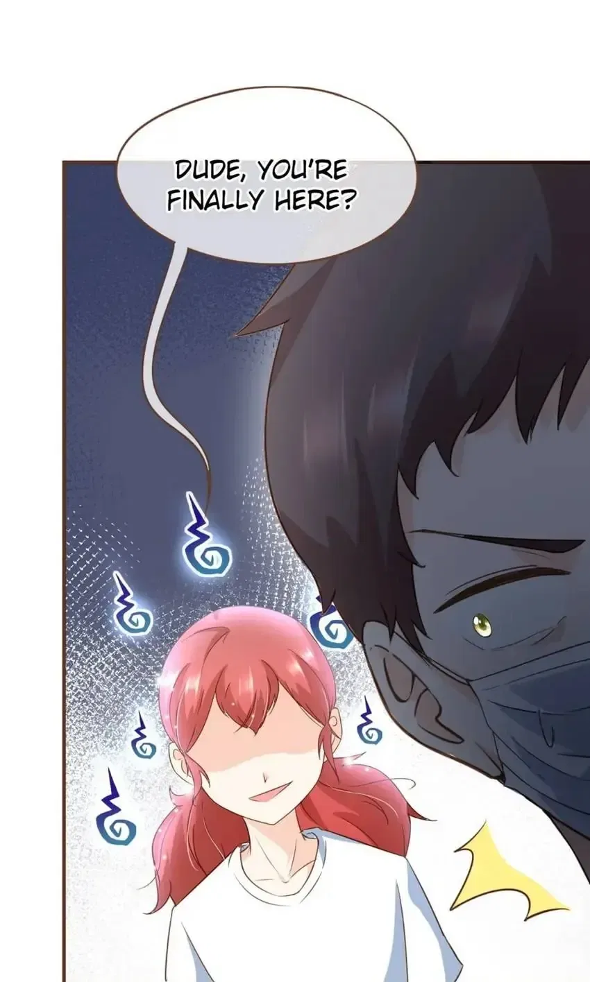 Ms. Revenge Chapter 96 – Page 36