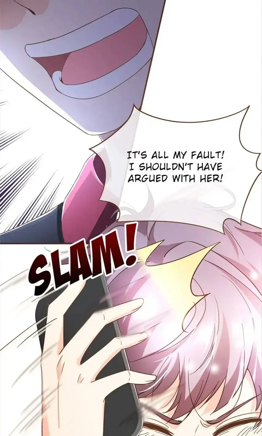 Ms. Revenge Chapter 95 – Page 33