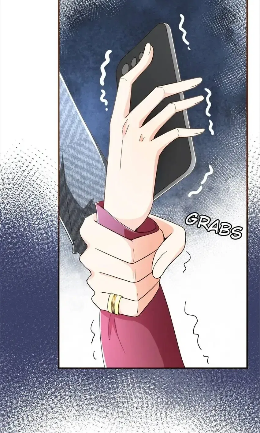 Ms. Revenge Chapter 95 – Page 35