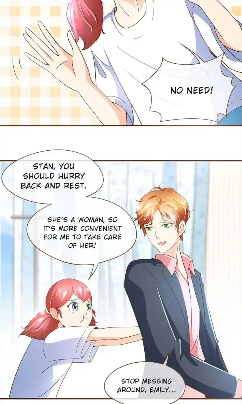 Ms. Revenge Chapter 95 – Page 42