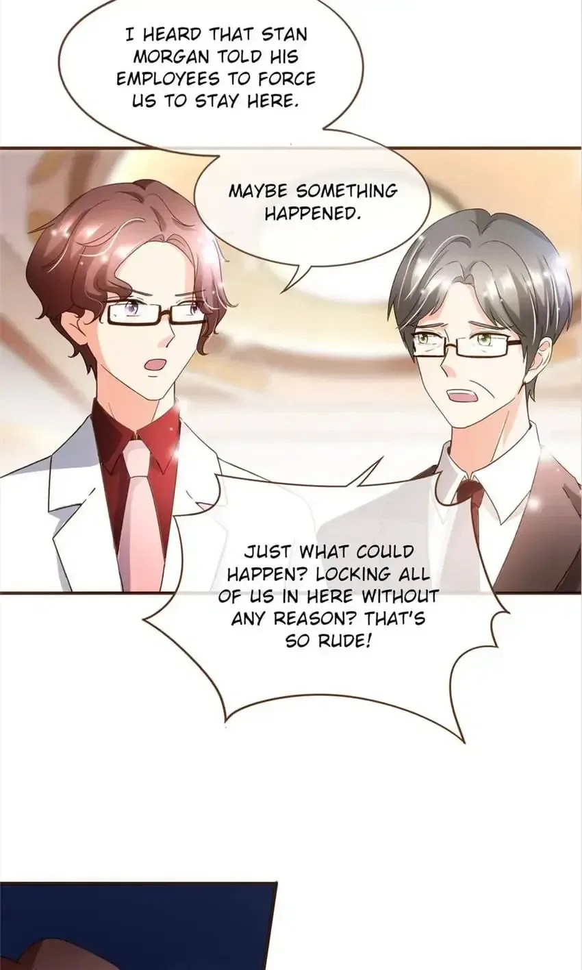 Ms. Revenge Chapter 94 – Page 17