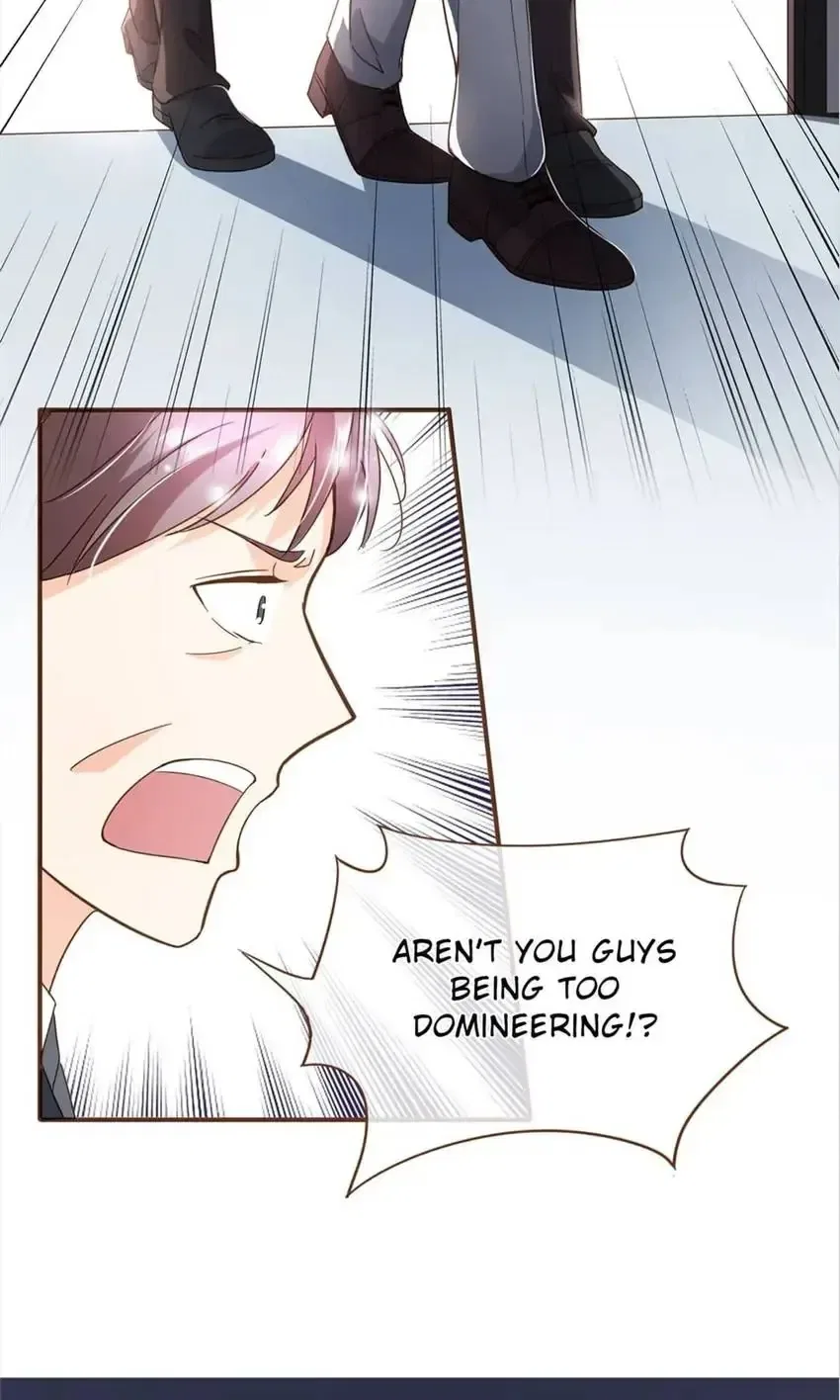 Ms. Revenge Chapter 94 – Page 21
