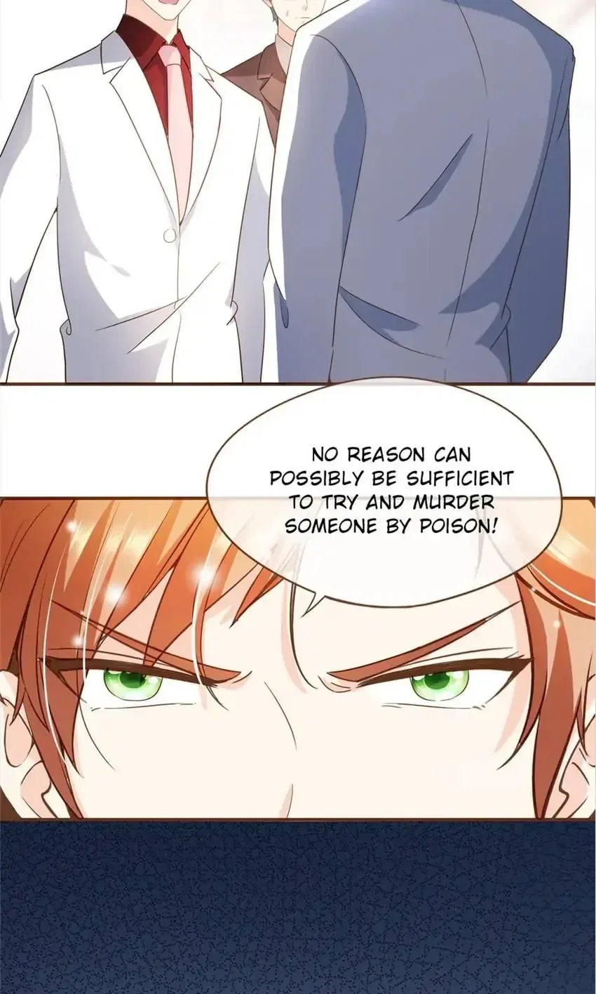 Ms. Revenge Chapter 94 – Page 25