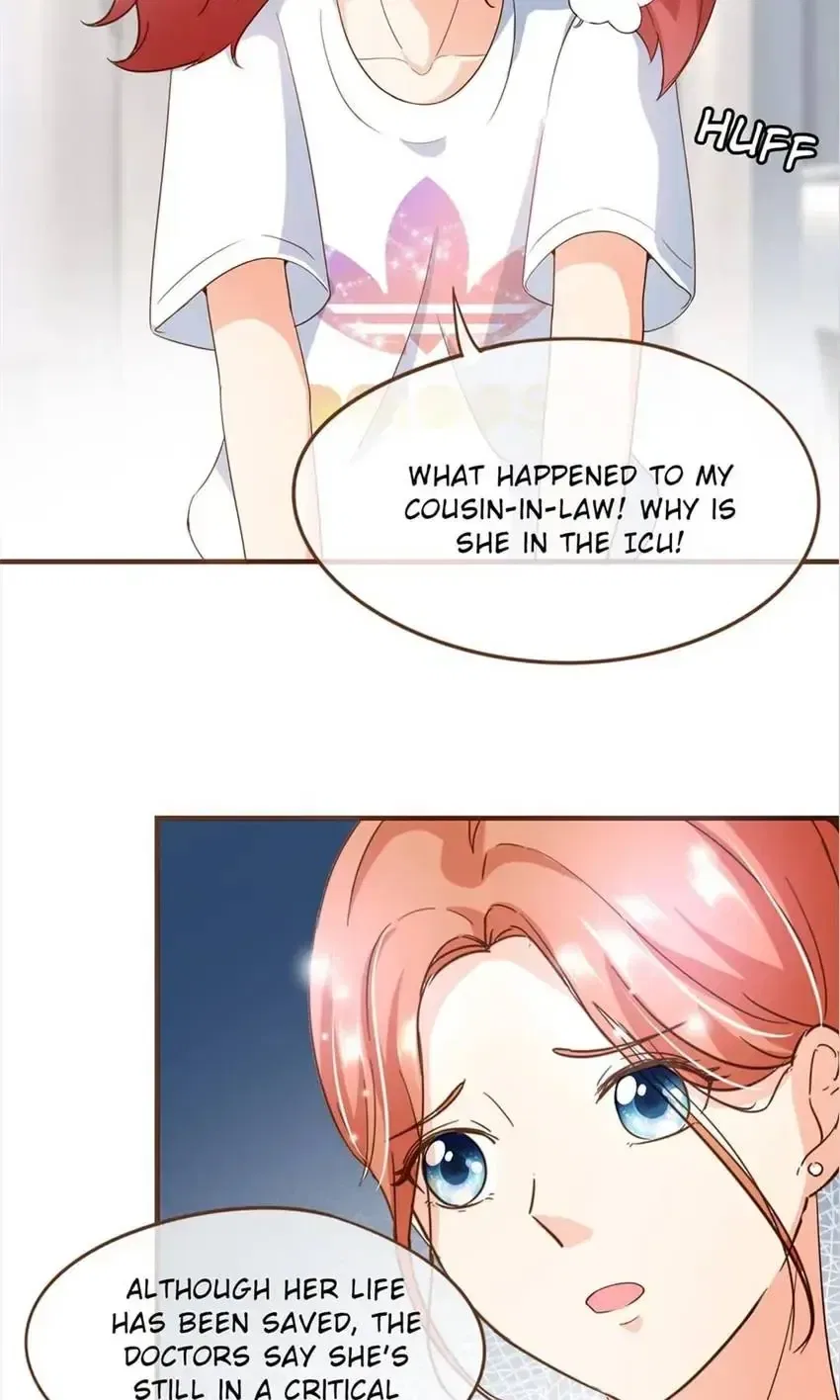 Ms. Revenge Chapter 94 – Page 30