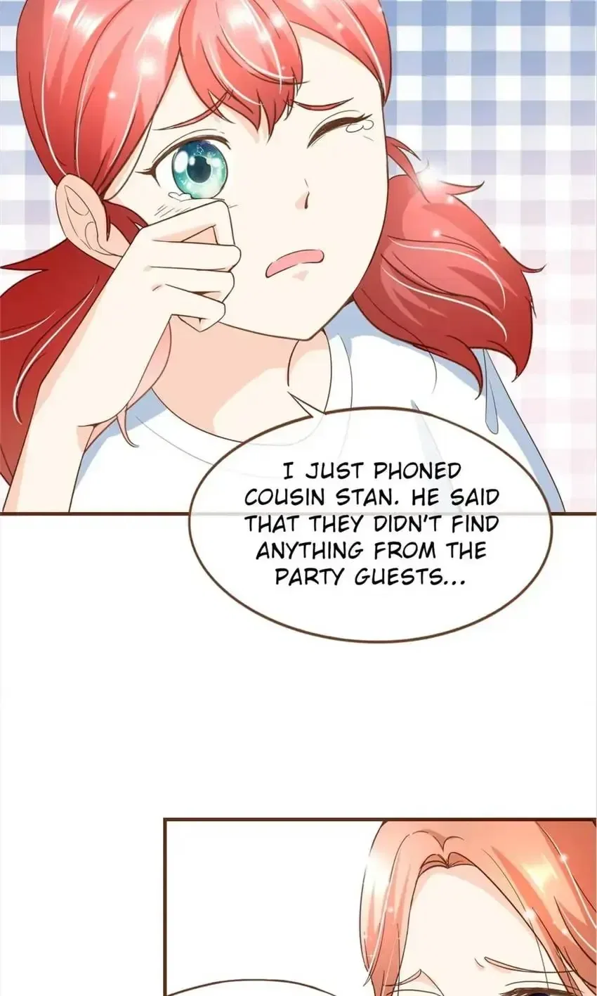 Ms. Revenge Chapter 94 – Page 34