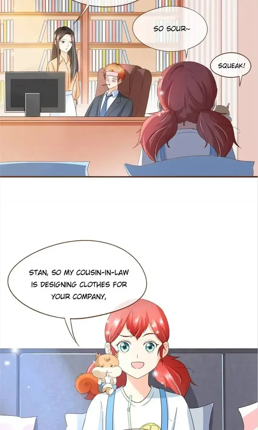 Ms. Revenge Chapter 91 – Page 24