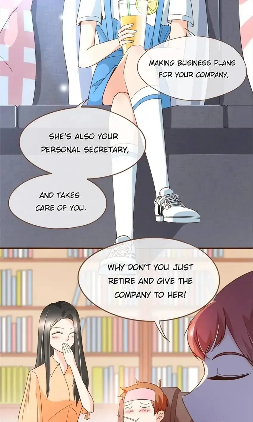 Ms. Revenge Chapter 91 – Page 25