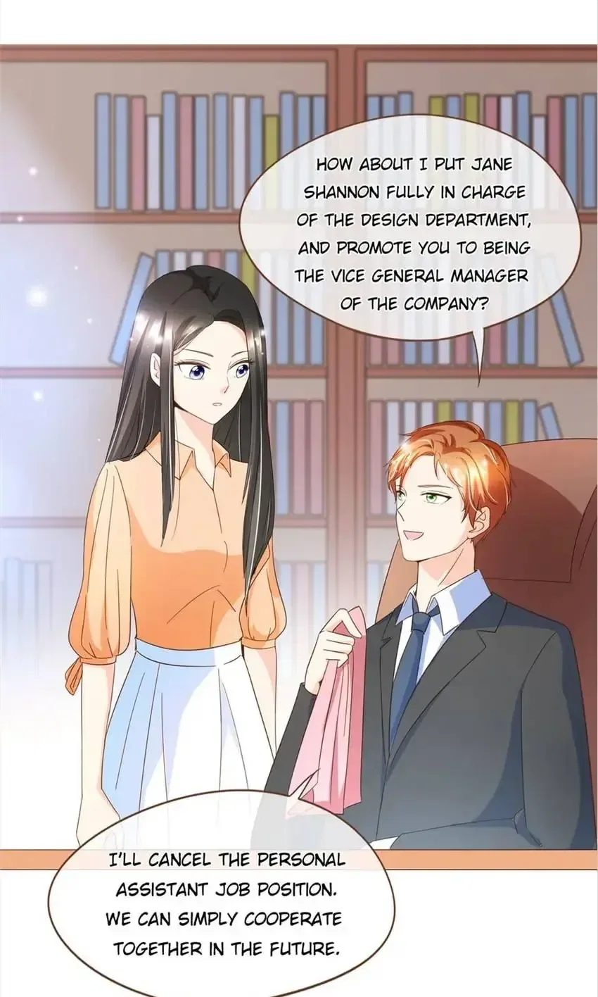 Ms. Revenge Chapter 91 – Page 27