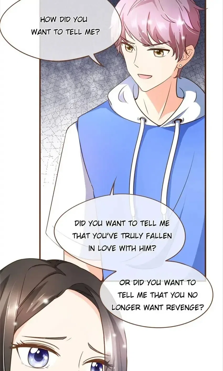 Ms. Revenge Chapter 90 – Page 23