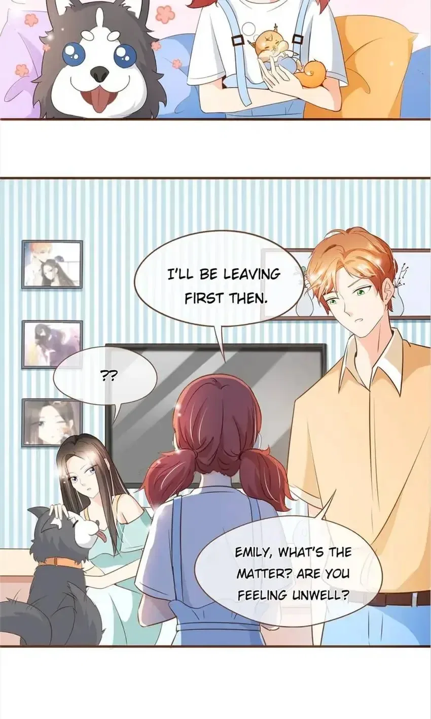 Ms. Revenge Chapter 89 – Page 16