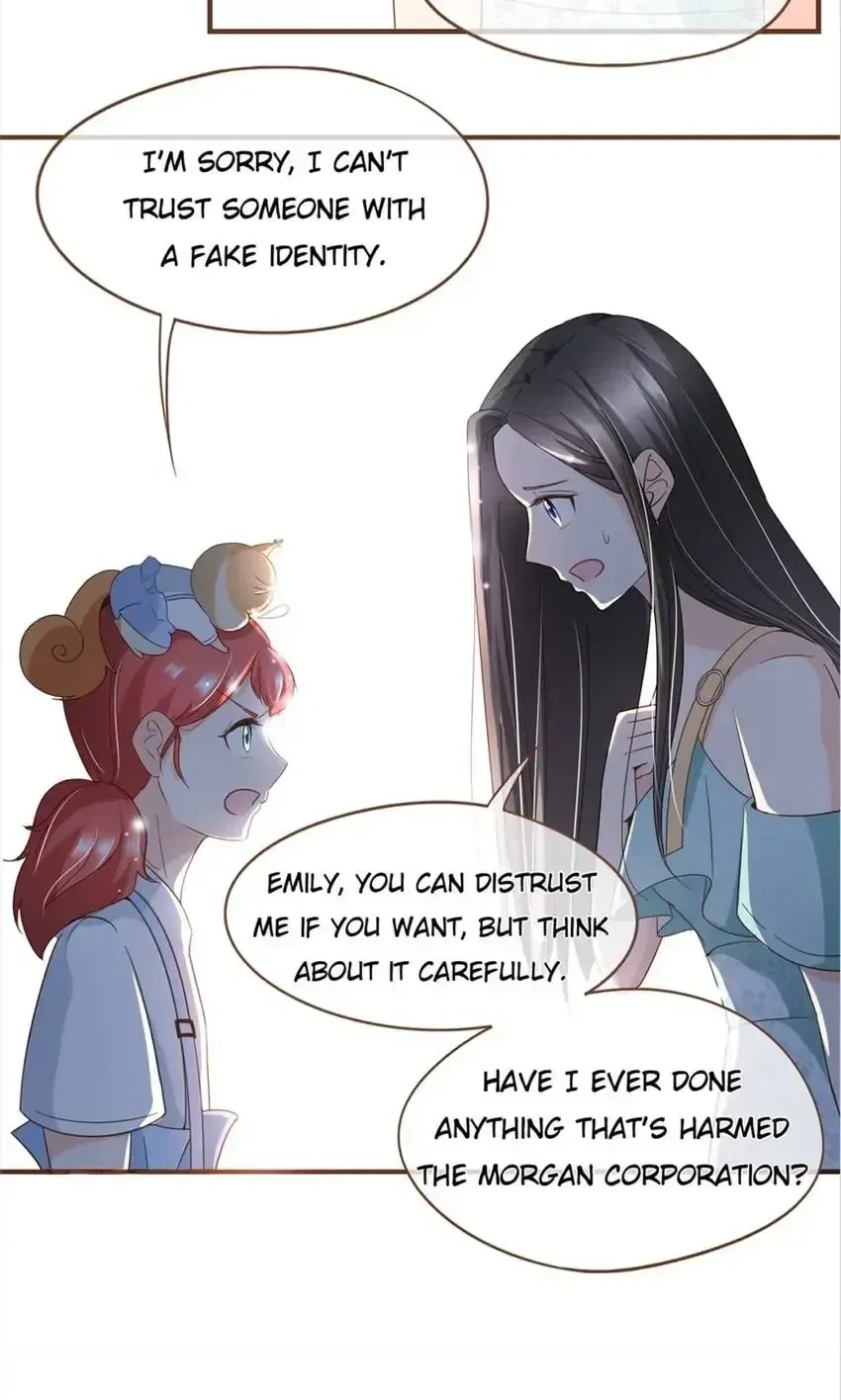 Ms. Revenge Chapter 89 – Page 32