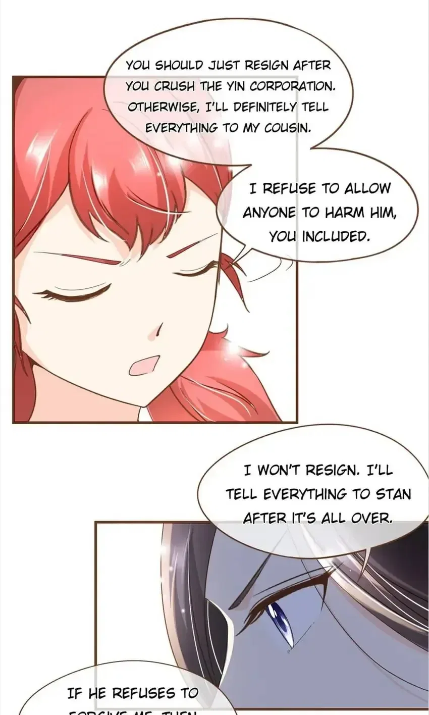 Ms. Revenge Chapter 89 – Page 33