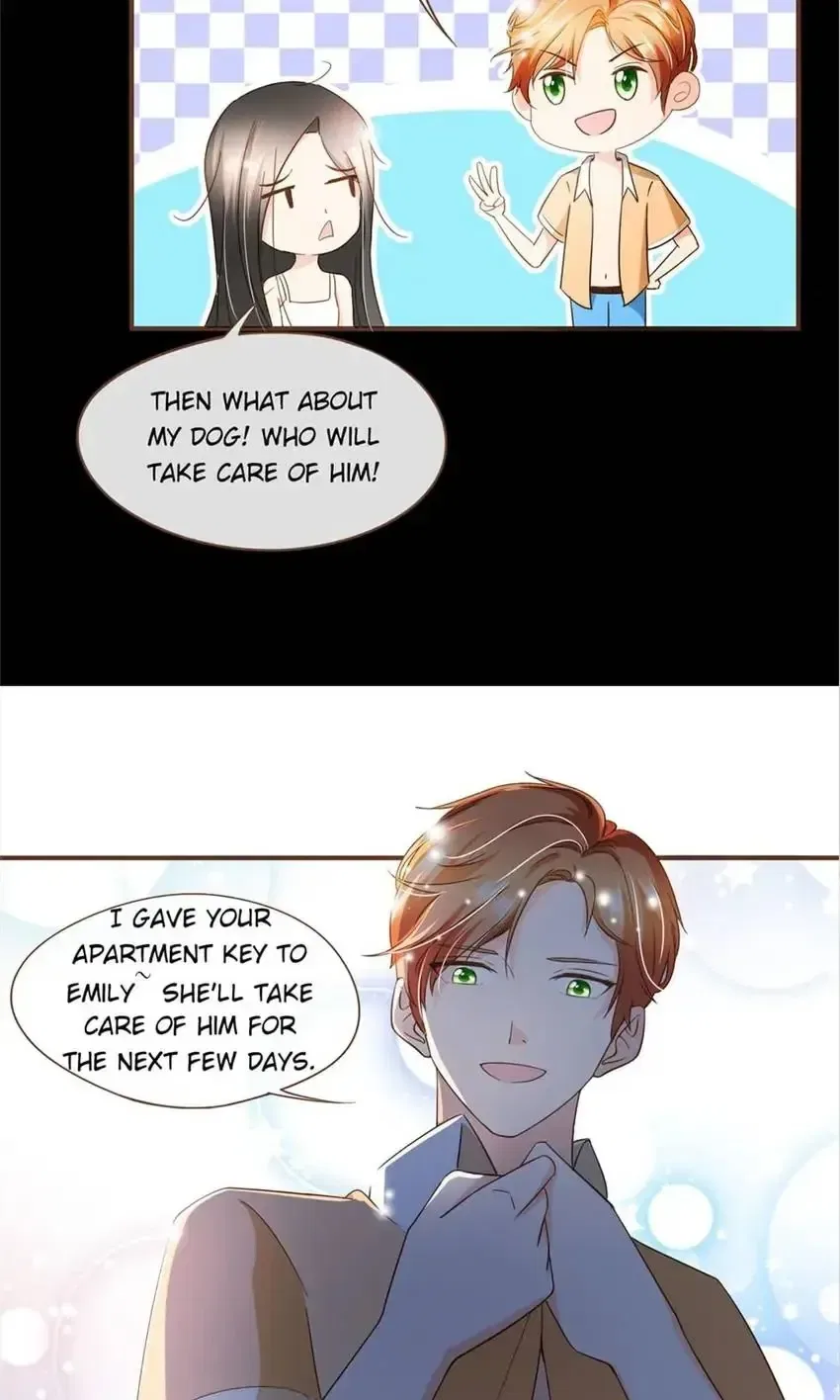 Ms. Revenge Chapter 87 – Page 20